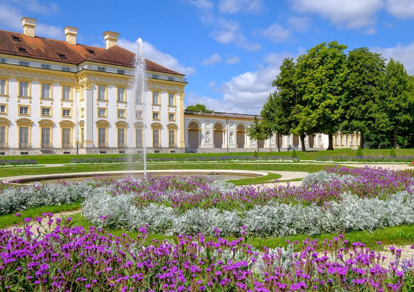 Schloß ob Ellwangen, Germany